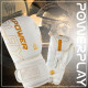 Боксерські рукавиці PowerPlay 3089 Alpha Білі 10 унцій