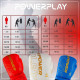 Боксерські рукавиці PowerPlay 3089 Alpha Червоні 10 унцій