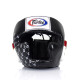 Боксерский шлем Fairtex HG10 Black M