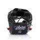 Боксерский шлем Fairtex HG10 Black XL