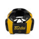 Боксерский шлем Fairtex HG16 Gold M