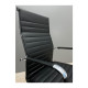 Крісло Балі Люкс Хром M-1 (Tilt) Чорний