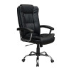 Кресло Калифорния Ю Хром П3 M-1 (Tilt) Рокки 100