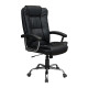 Крісло Каліфорнія Ю Хром П3 M-1 (Tilt) Роккі 100