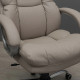 Крісло Манхеттен Ю Хром П2 M-1 (Tilt) Канзас Лате