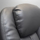 Крісло Еліт Про Ю Хром П2 M-1 (Tilt) Роккі 95