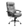 Кресло Манхэттен Ю Хром П3 M-1 (Tilt) Сальвия 97