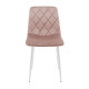 Стілець Гаррет Ніжки білі Малколм 22