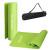 Килимок для йоги та фітнесу Power System PS-4014 PVC Fitness-Yoga Mat Green (173x61x0.6) Килимок для йоги та фітнесу Power System PS-4014 PVC Fitness-Yoga Mat Green (173x61x0.6)