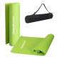 Коврик для йоги и фитнеса Power System PS-4014 PVC Fitness-Yoga Mat Green (173x61x0.6)