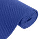 Коврик для йоги и фитнеса Power System PS-4014 PVC Fitness-Yoga Mat Blue (173x61x0.6)