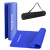 Килимок для йоги та фітнесу Power System PS-4014 PVC Fitness-Yoga Mat Blue (173x61x0.6) Килимок для йоги та фітнесу Power System PS-4014 PVC Fitness-Yoga Mat Blue (173x61x0.6)