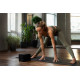 Блок для йоги PowerPlay 4006 Yoga Brick Чорний