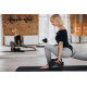Блок для йоги PowerPlay 4006 Yoga Brick Чорний