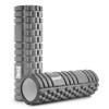 Массажный ролик (роллер) PowerPlay 4404 Massage Roller Серый (45x14см.)