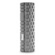 Массажный ролик (роллер) PowerPlay 4404 Massage Roller Серый (45x14см.)