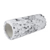 Массажный ролик (роллер) PowerPlay 4025 Massage Roller Серо-черный (33x15см.)