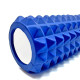Массажный ролик (роллер) PowerPlay 4406 EVA Massage Roller Синий (45x12см.)
