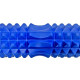 Массажный ролик (роллер) PowerPlay 4406 EVA Massage Roller Синий (45x12см.)
