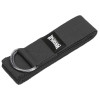 Ремень для йоги PowerPlay PP_4409 183*3.8см. Черный