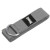 Ремень для йоги PowerPlay PP_4409 183*3.8см. Серый Ремень для йоги PowerPlay PP_4409 183*3.8см. Серый