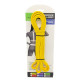 Еспандер-петля (гумка для фітнесу і кроссфіту) PowerPlay 4115 Power Band Light Жовта (5-14kg)