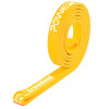 Еспандер-петля (гумка для фітнесу і кроссфіту) PowerPlay 4115 Power Band Light Жовта (5-14kg)