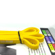 Еспандер-петля (гумка для фітнесу і кроссфіту) PowerPlay 4115 Power Band Light Жовта (5-14kg)