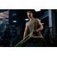 Еспандер-петля (гумка для фітнесу і кроссфіту) PowerPlay 4115 Power Band Зелена (16-32kg)