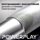 Еспандер-ножиці алюмінієвий PowerPlay 4322 (90 кг) Hand Grip Срібний