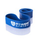 Эспандер-петля (резинка для фитнеса и кроссфита) Power System PS-4054 CrossFit Level 4 Blue (сопротивление 22-50 кг)
