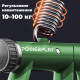 Еспандер кистьовий з лічильником PowerPlay PP-4403 з регульованим навантаженням 10-100 кг. Зелений