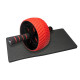 Колесо для пресса Power System PS-4107 Full Grip AB Red + коврик Red/Black