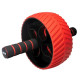 Колесо для пресса Power System PS-4107 Full Grip AB Red + коврик Red/Black