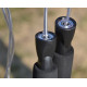 Скакалка скоростная с подшипниками Power System PS-4004 Speed Jump Rope (2,8m.)