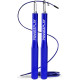 Скакалка швидкісна на підшипниках алюмінієва PowerPlay 4207 Elite Jump Rope Синя (3m.)