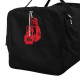 Спортивная сумка TITLE Boxing Deluxe Gear Bag Black