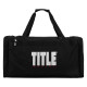 Спортивная сумка TITLE Boxing Deluxe Gear Bag Black