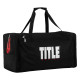Спортивная сумка TITLE Boxing Deluxe Gear Bag Black