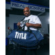 Спортивная сумка TITLE Boxing Champion Sport Bag/Backpack Blue/Black