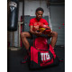 Спортивная сумка TITLE Boxing Individual Sport Bag Red