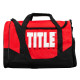 Спортивная сумка TITLE Boxing Individual Sport Bag Red