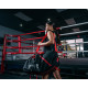 Спортивная сумка TITLE Boxing Champion Sport Bag/Backpack Black/Red