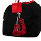 Спортивная сумка TITLE Boxing Champion Sport Bag/Backpack Black/Red