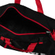 Спортивная сумка TITLE Boxing Champion Sport Bag/Backpack Black/Red