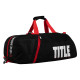 Спортивная сумка TITLE Boxing Champion Sport Bag/Backpack Black/Red