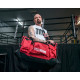 Спортивная сумка TITLE Boxing Deluxe Gear Bag Red (70л.)