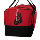 Спортивная сумка TITLE Boxing Deluxe Gear Bag Red (70л.)