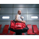 Спортивная сумка TITLE Boxing Deluxe Gear Bag Red (70л.)