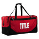 Спортивная сумка TITLE Boxing Deluxe Gear Bag Red (70л.)